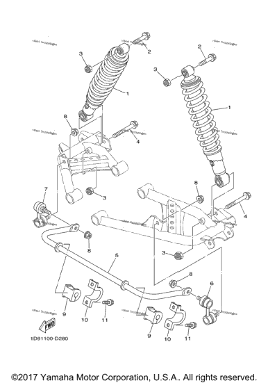 Rear Suspension