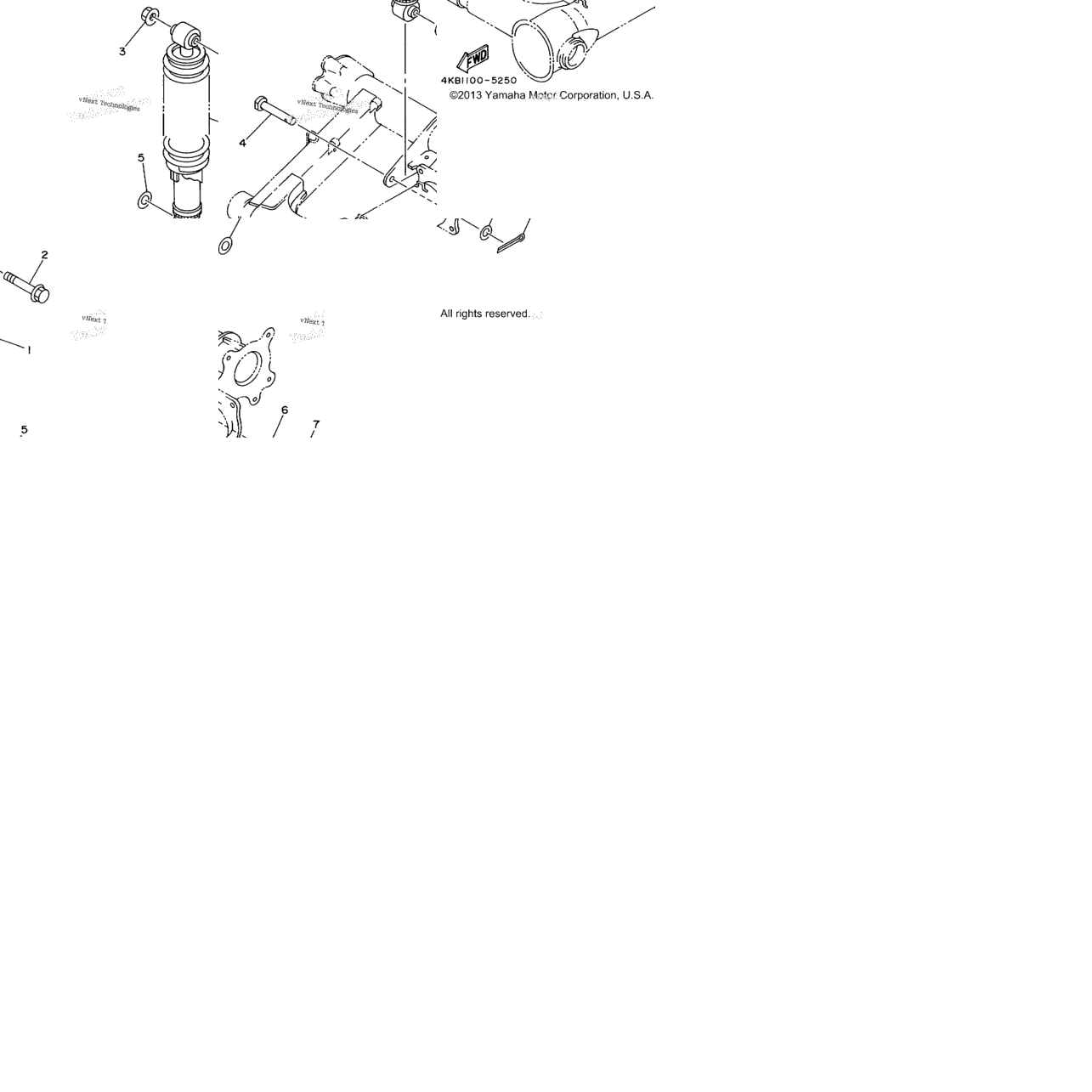 Rear Suspension