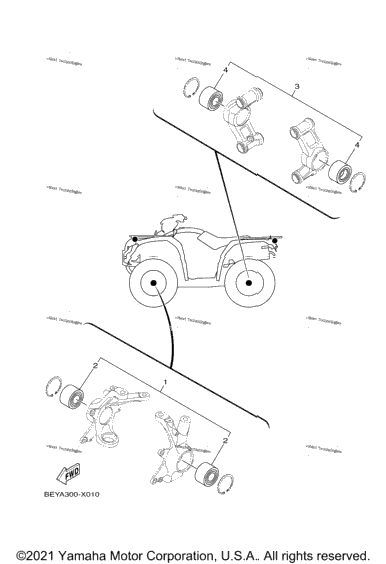 2 Maintenance Parts Kit