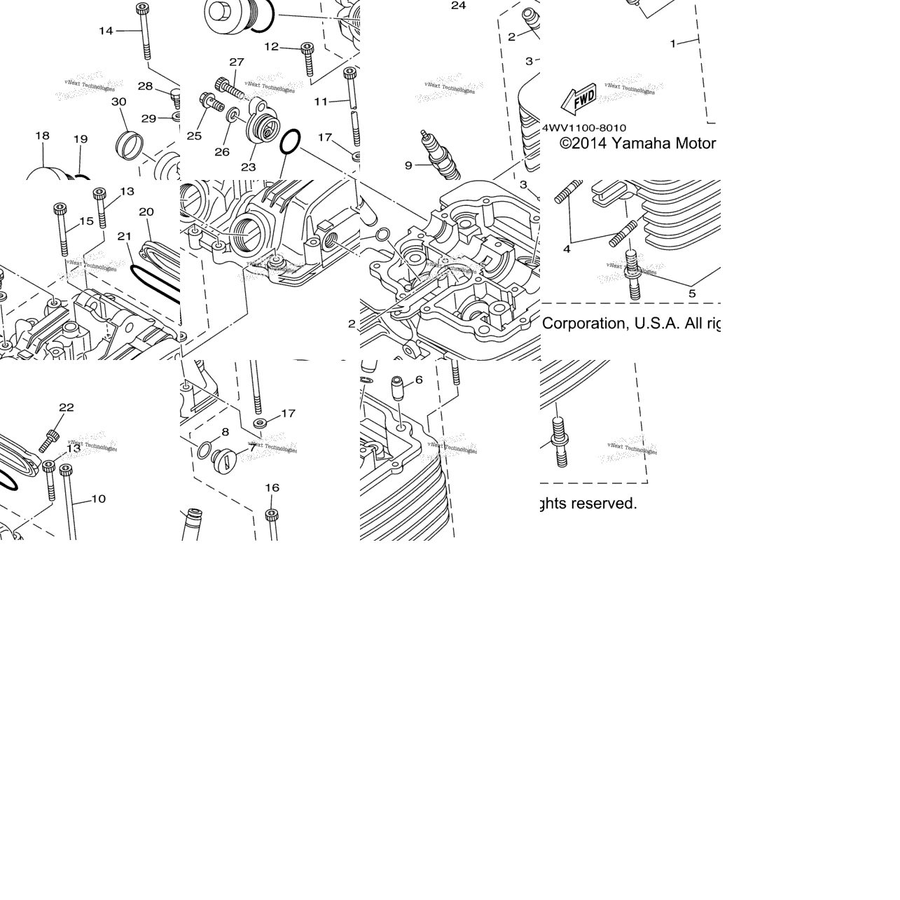 Cylinder Head