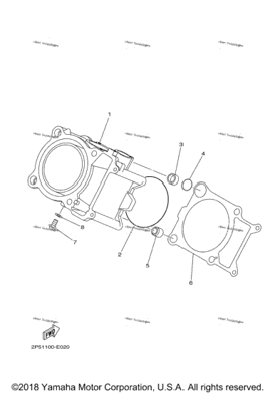 Cylinder