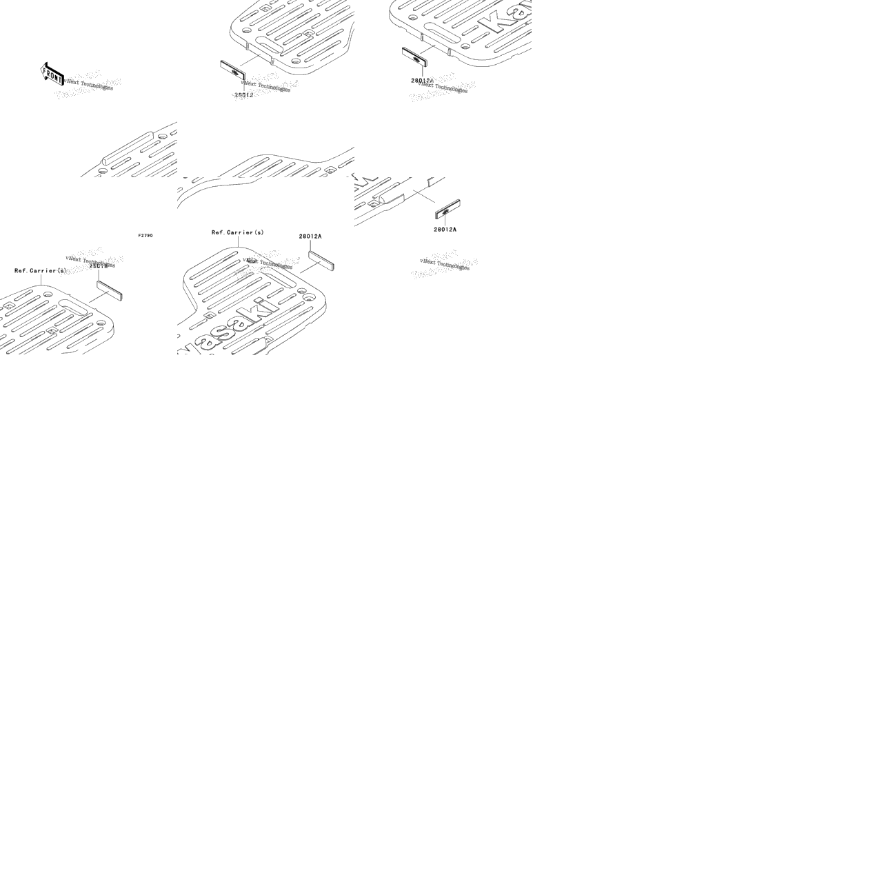 Reflectors (Cn)