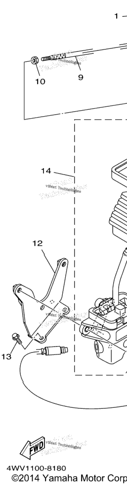 Shift Shaft