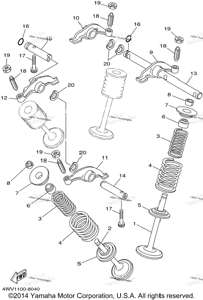 Valve