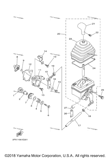 Shift Shaft