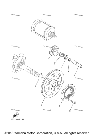 Starter Clutch