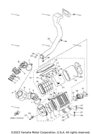 Intake