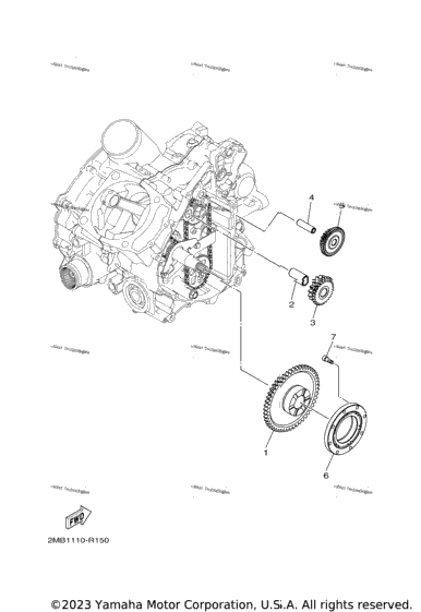 Starter Clutch