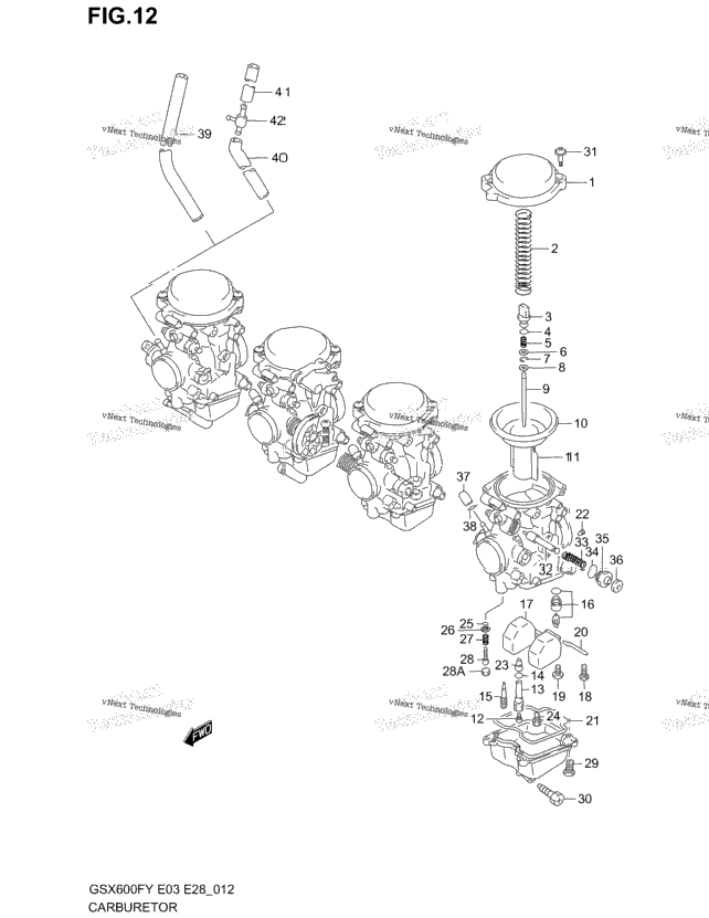 Carburetor