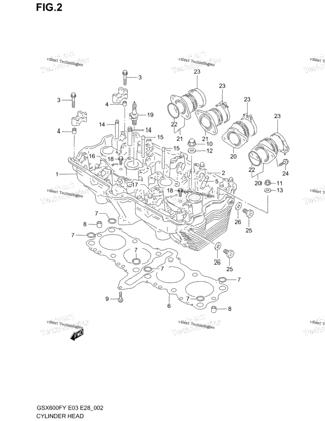 Cylinder Head