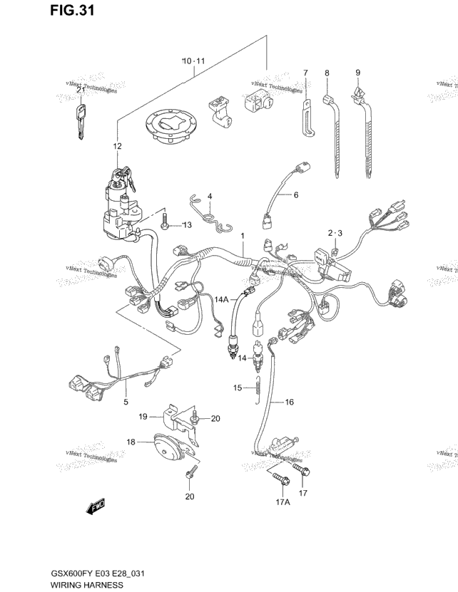 Wiring Harness