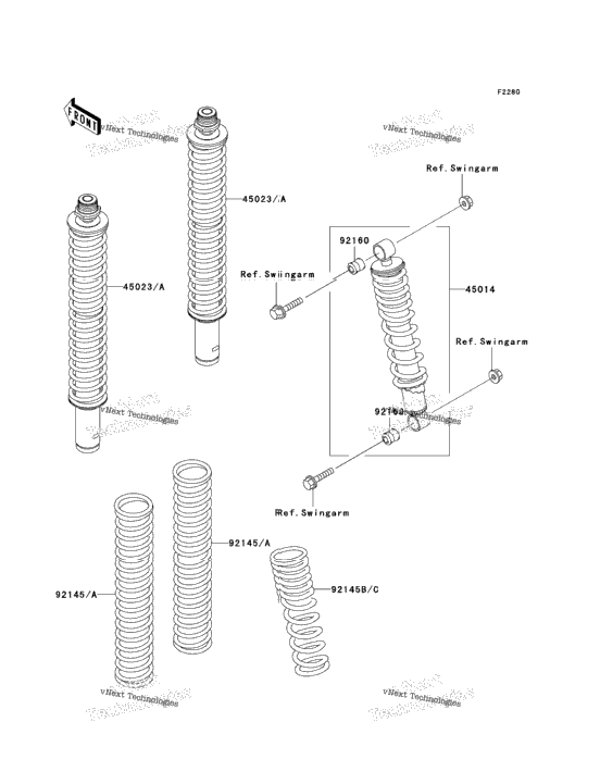 Shock Absorber(S)