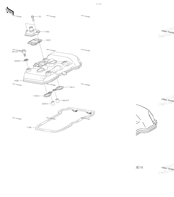 Cylinder Head Cover
