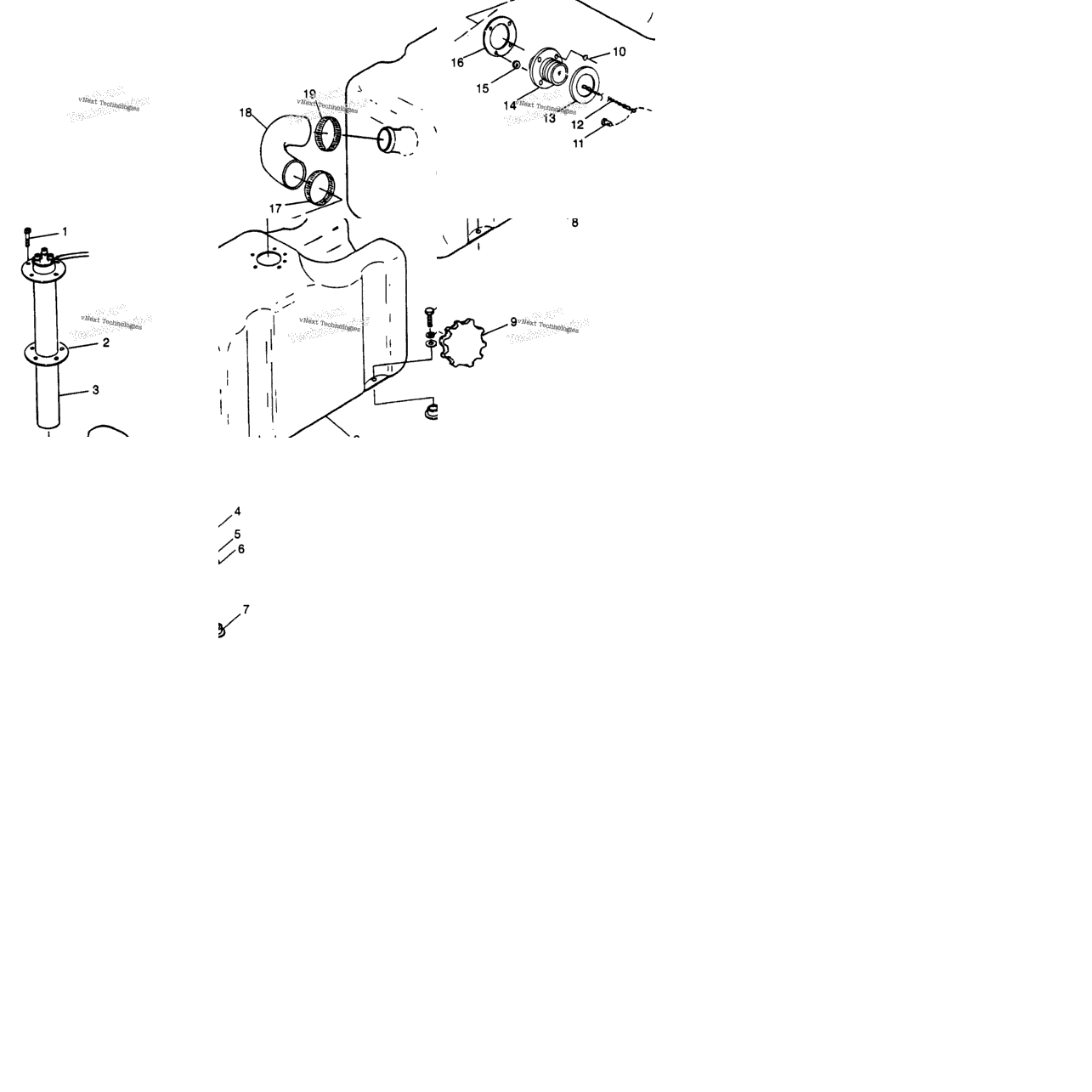 Fuel Tank Slt 700