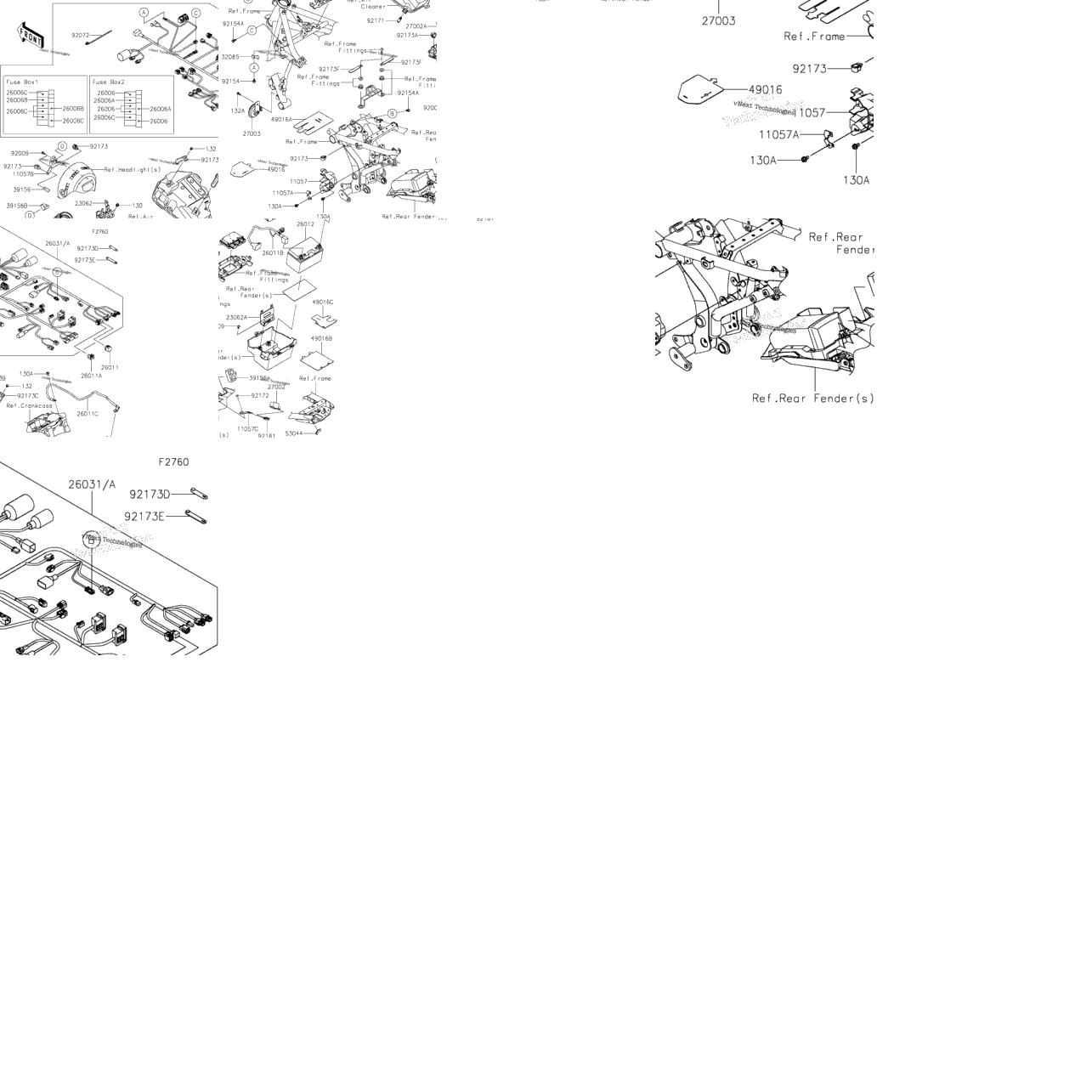 Chassis Electrical Equipment