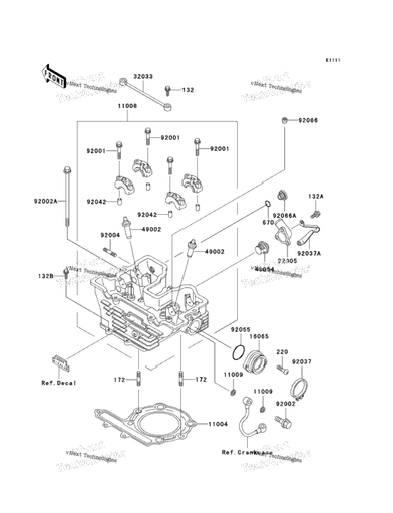 Cylinder Head