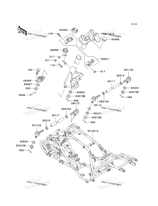 Frame