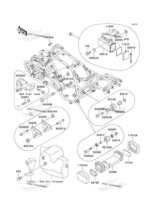 Frame Fittings