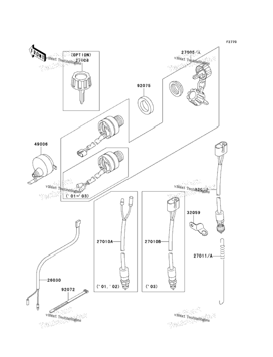 Ignition Switch