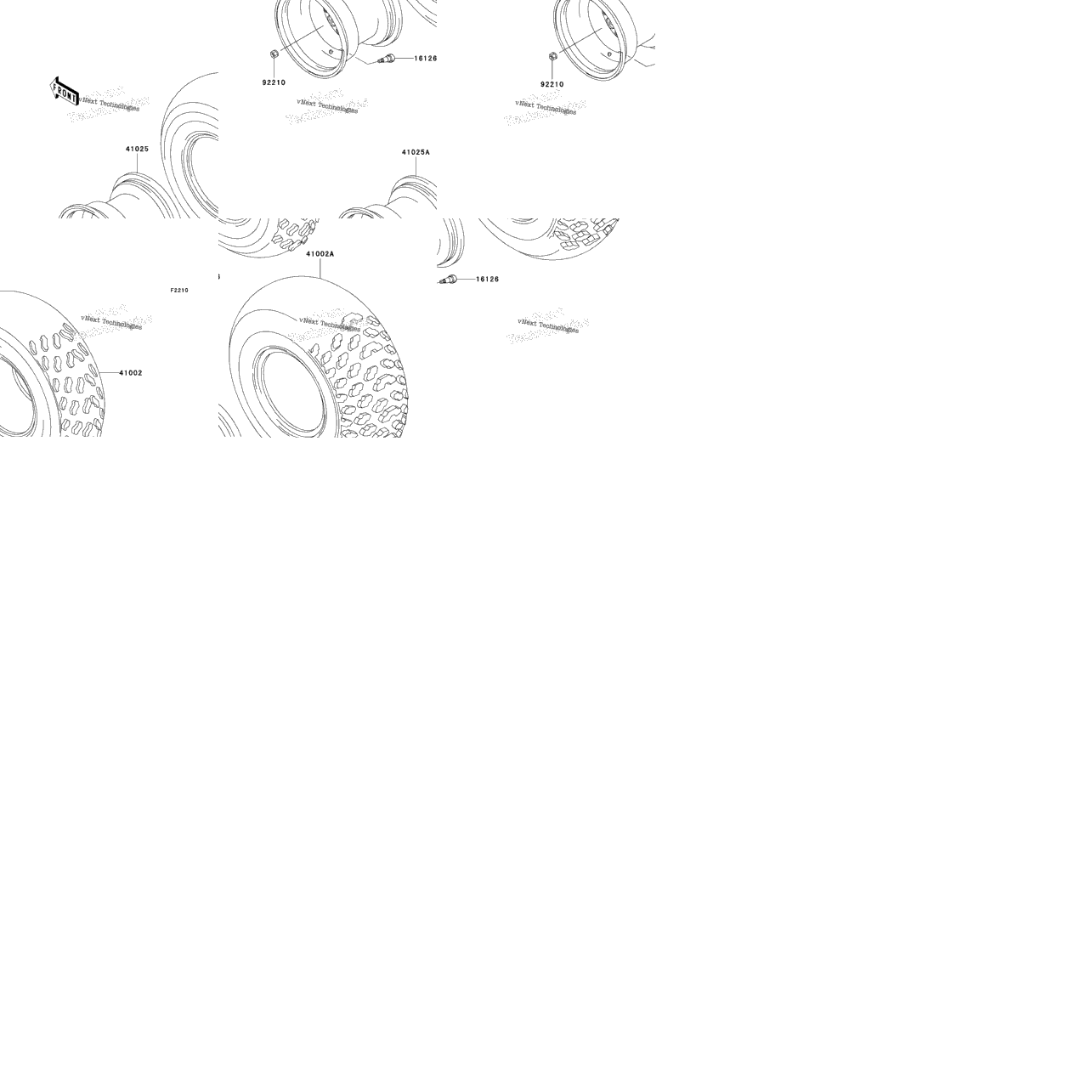 Wheels/Tires