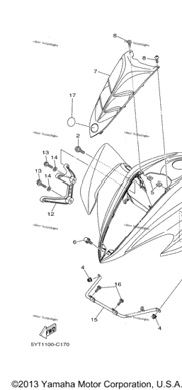 Front Fender