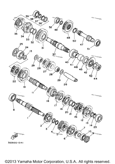 Transmission