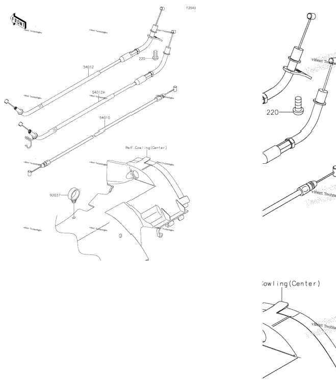 Cables