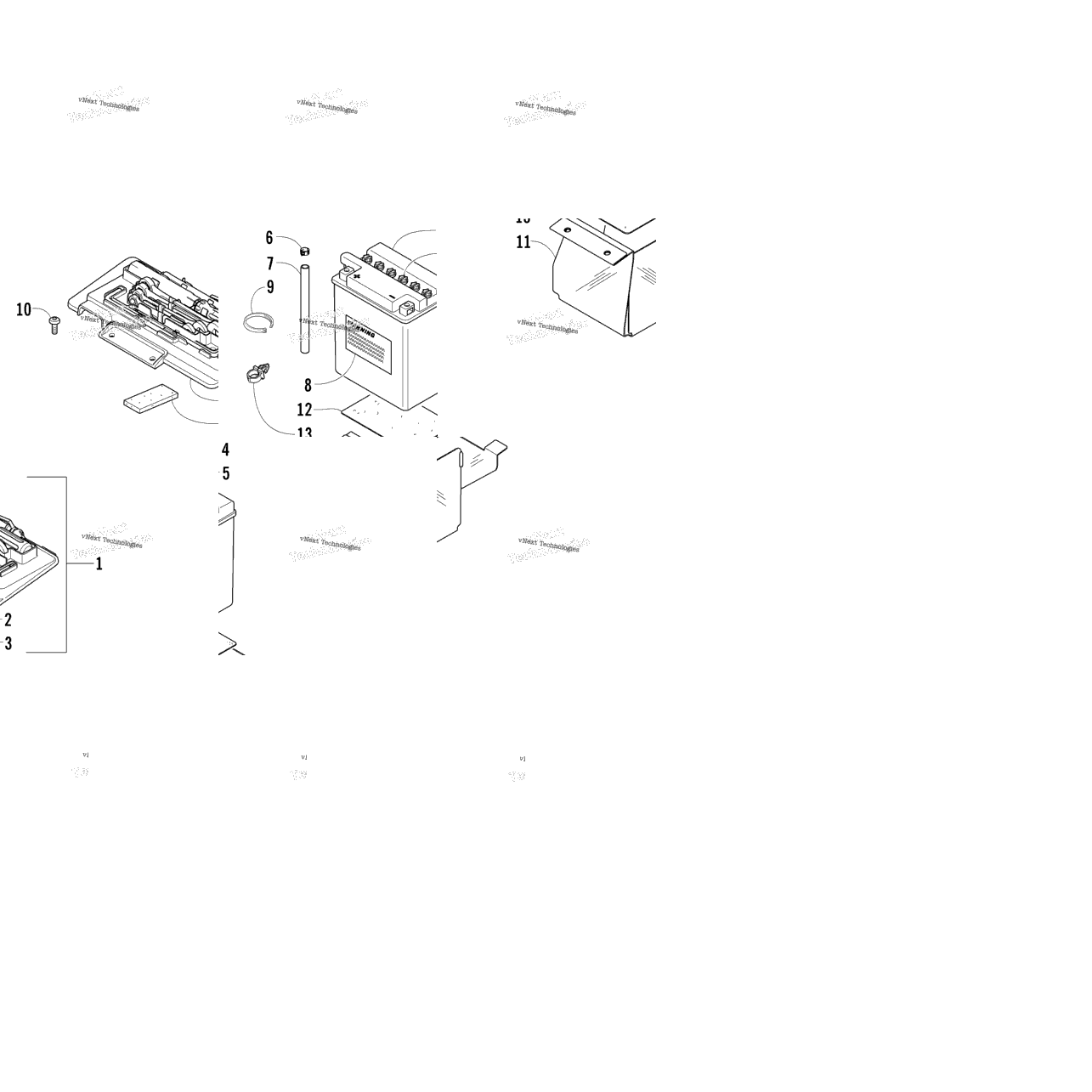 Battery Assembly