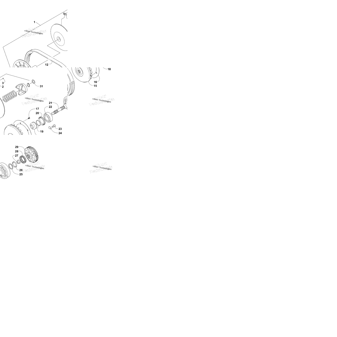 Transmission Assembly