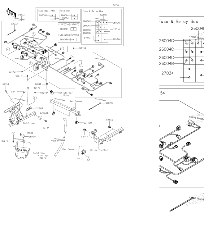 Chassis Electrical Equipment