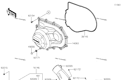 Converter Cover