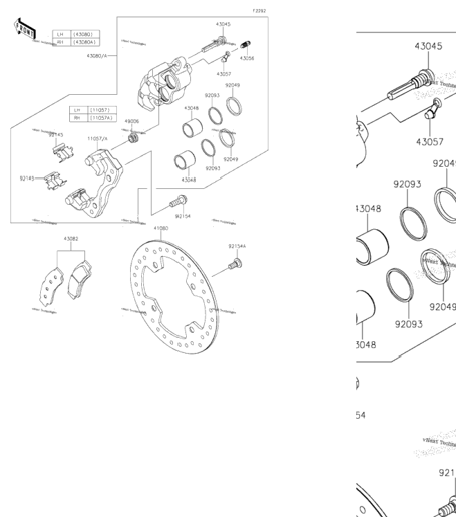 Front Brake
