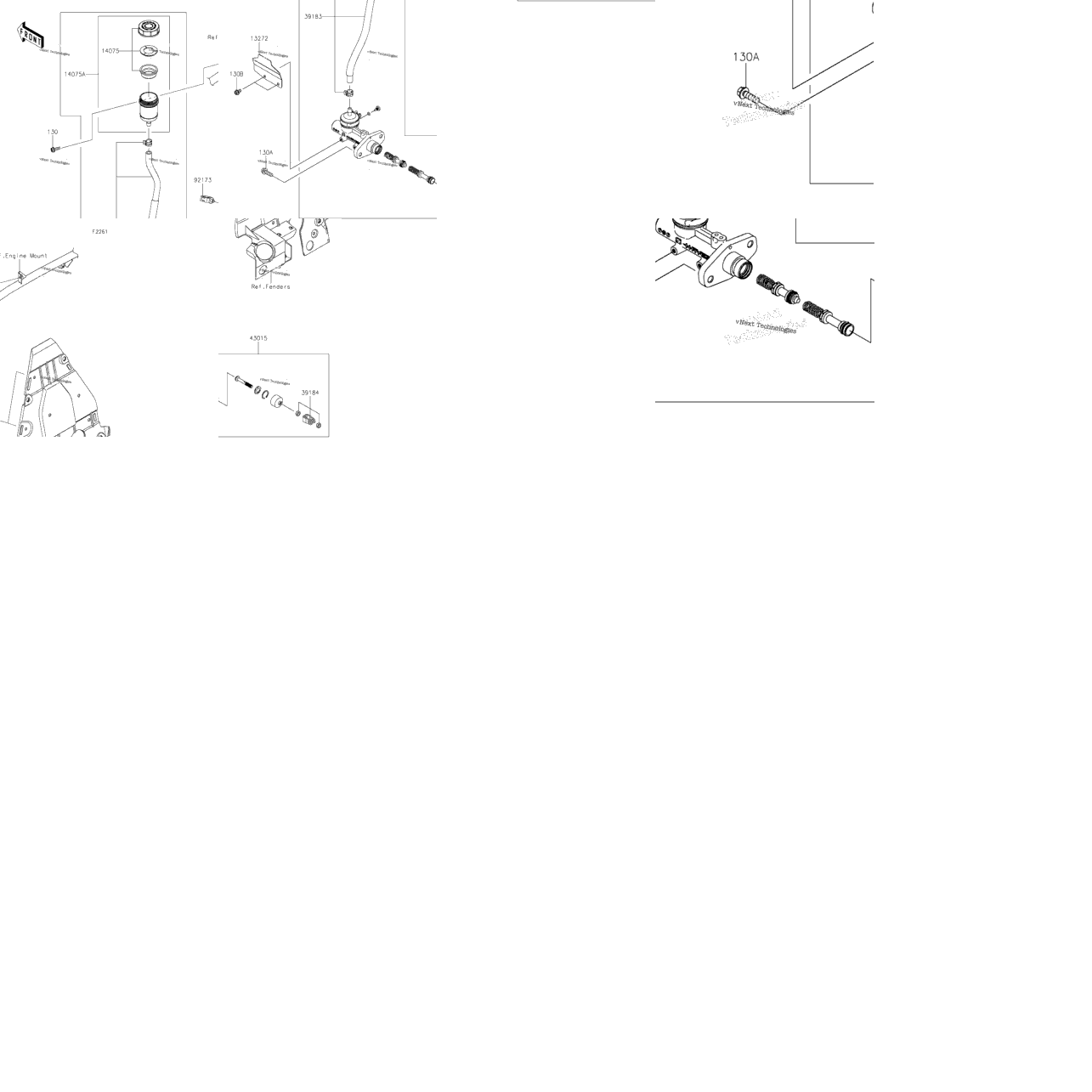 Master Cylinder