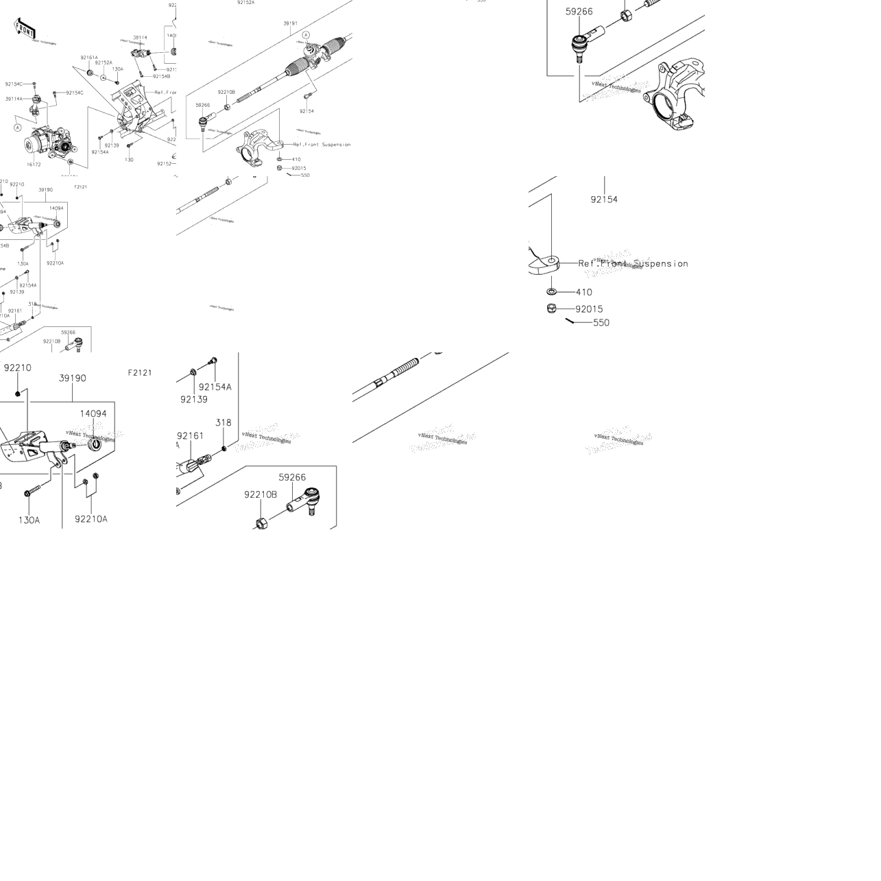 Steering Shaft