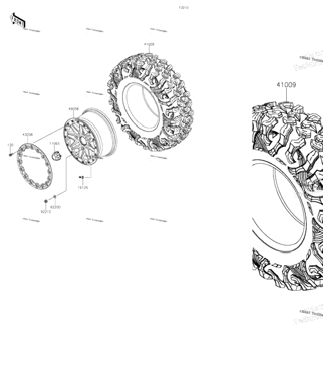 Wheels/Tires