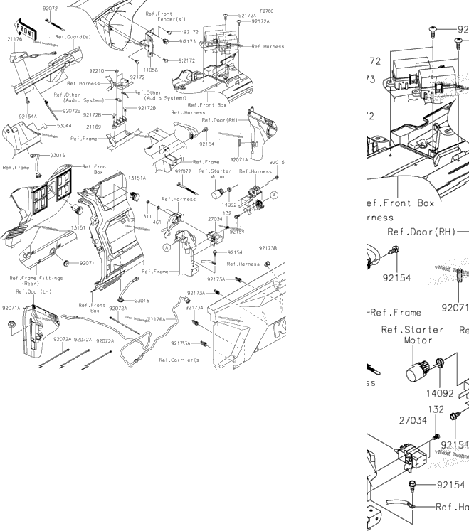Chassis Electrical Equipment