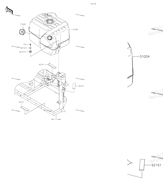 Fuel Tank(Ca)