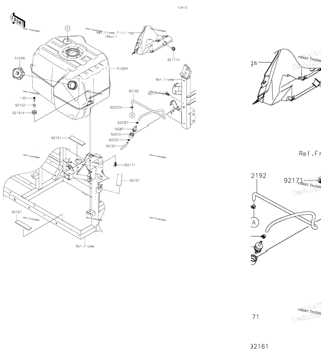 Fuel Tank(Us)