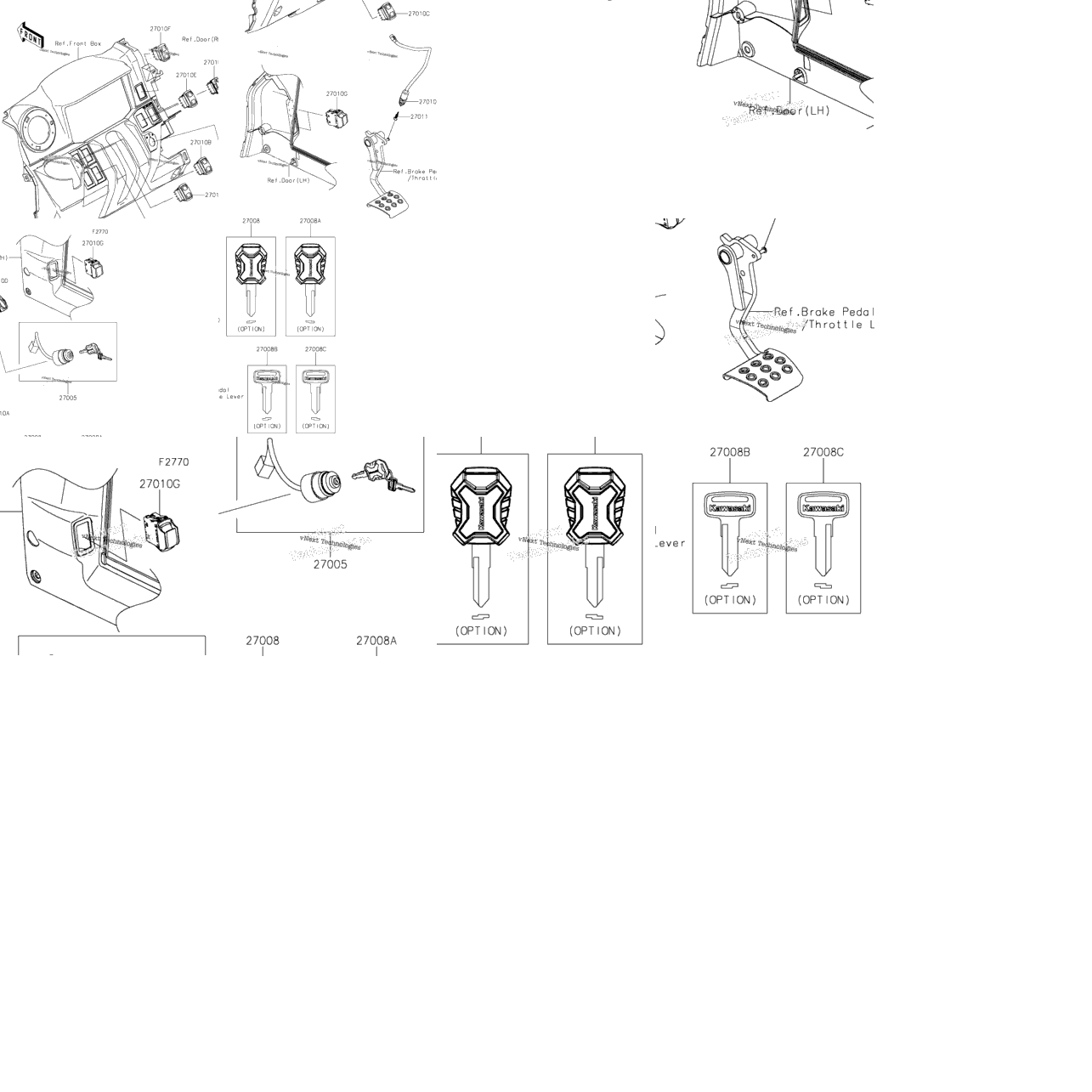 Ignition Switch