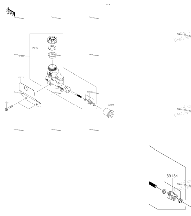 Master Cylinder
