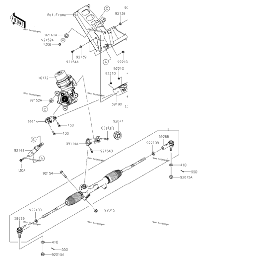 Steering Shaft