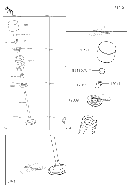 Valve(S)