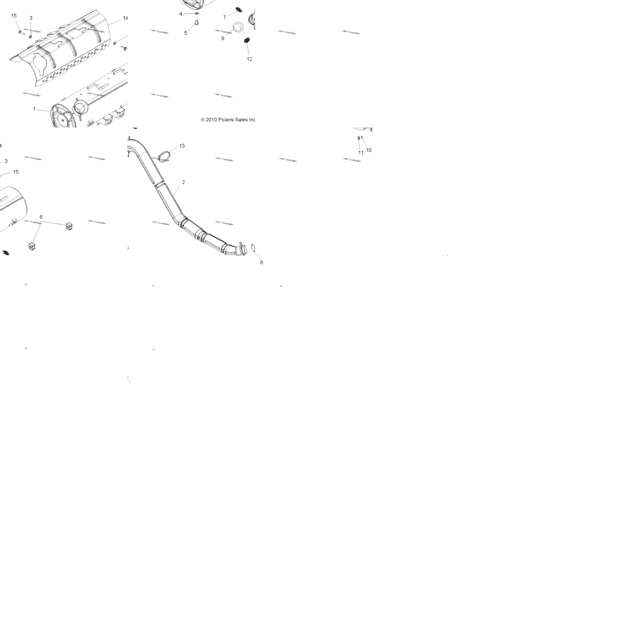 Engine, Exhaust