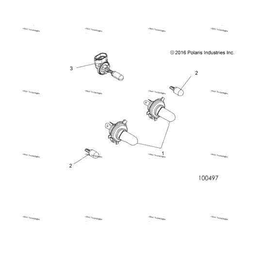 Electrical, Bulbs