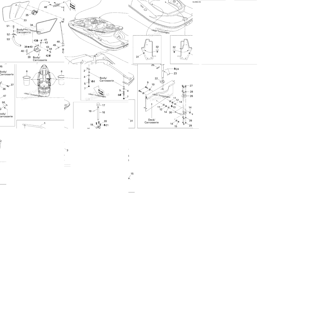 Body And Accessories