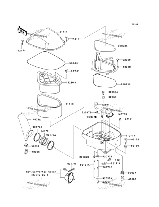 Air Cleaner
