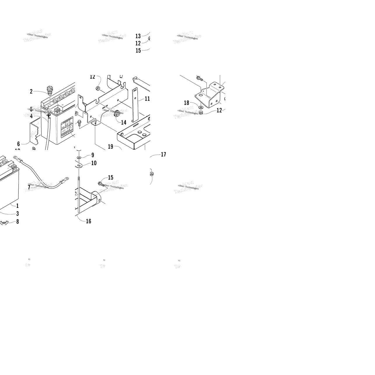 Battery Assembly
