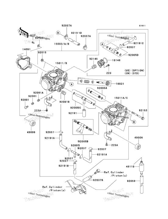Carburetor