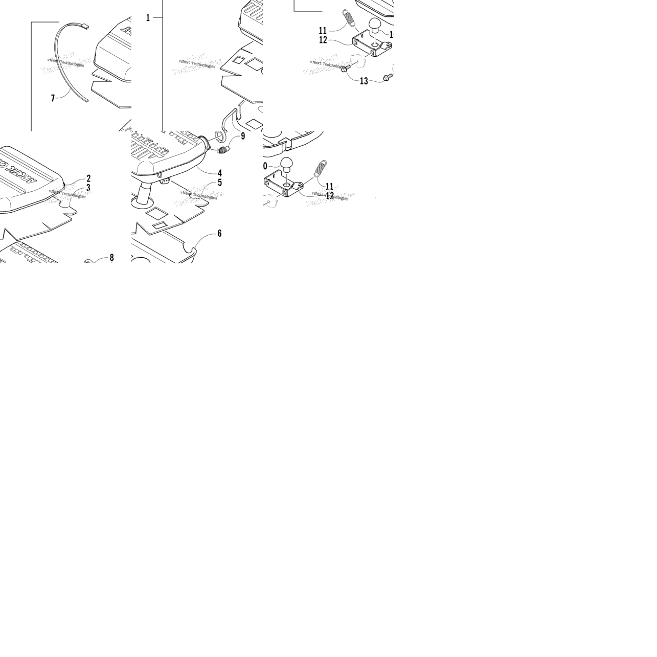 Exhaust Assembly