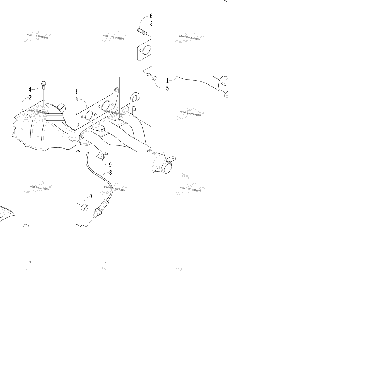 Exhaust Manifold Assembly